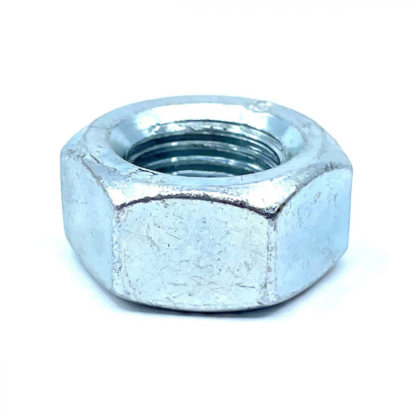 Matica DIN 934 jemné stúpanie zn M8x1