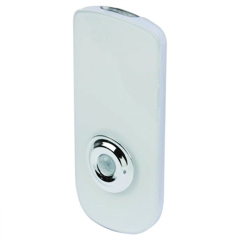 LED Bezpečnostná lampa so senzorom s pohybovým PIR detektorom