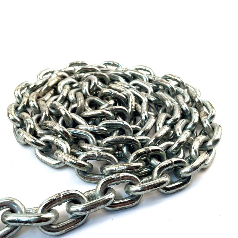 Reťaz DIN 766 Zn 6x18,5mm