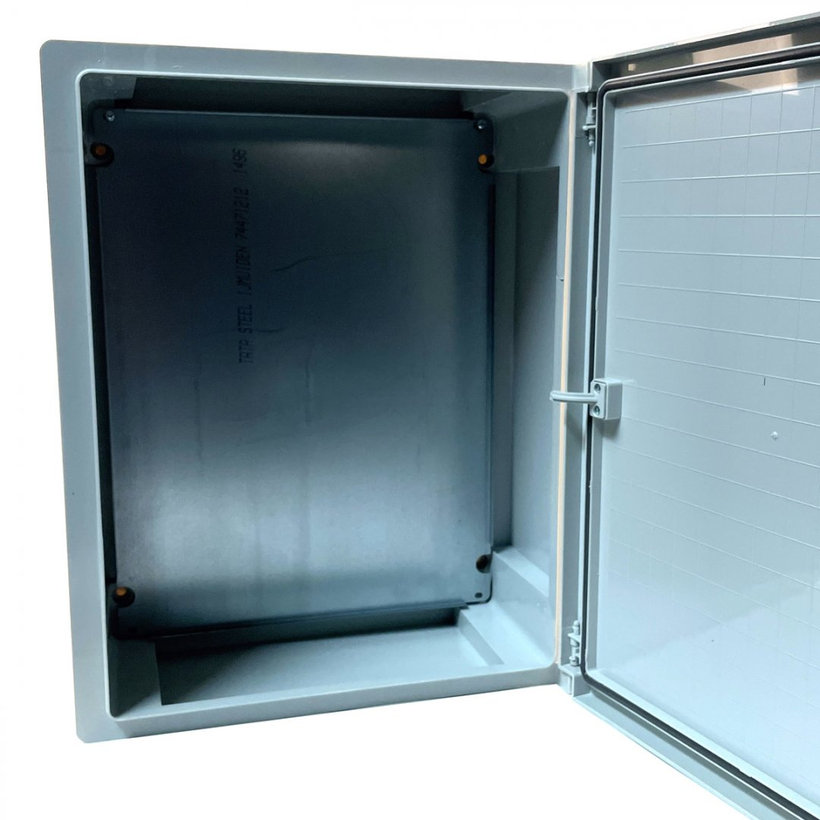 Rozvádzač plastový IP65 400x500x175mm