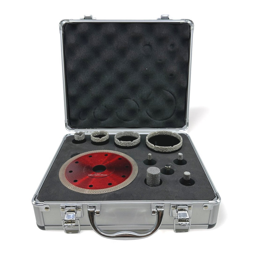 Sada vyrezávačov - diamant