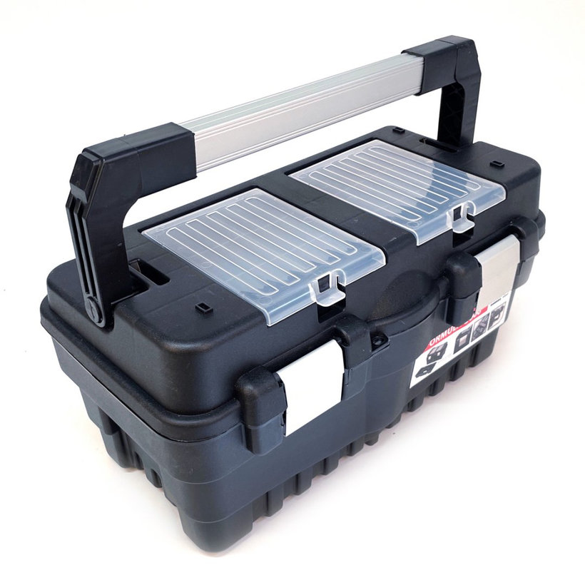 Skrinka Toolbox formula S Alu 500 462x256x242mm