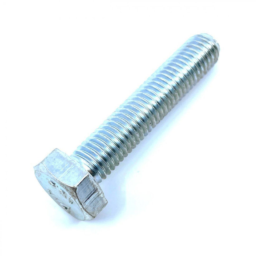 Skrutka DIN 933 10.9 zn M10x100