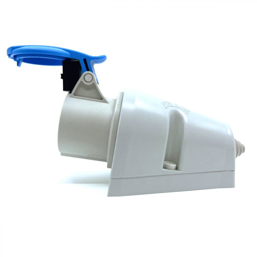 Zásuvka nástenná 16A/3 IZN 1632