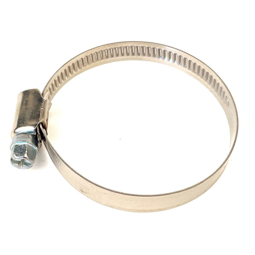 Hadicová spona W2 nerez/zn 50-70mm