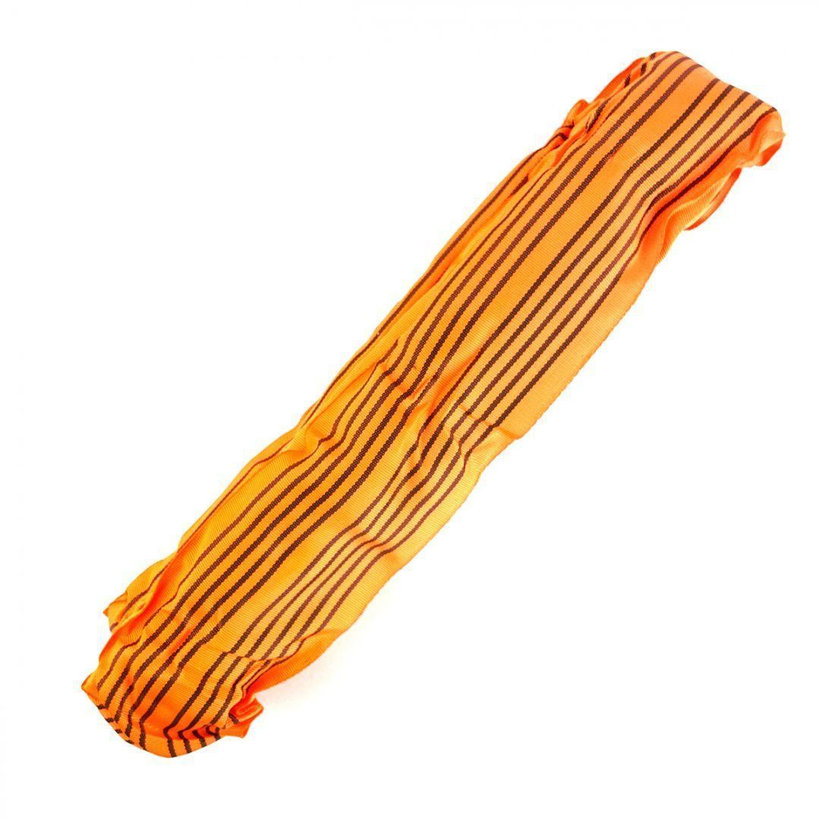 Nekonečná slučka - zdvíhací pás Oranžový 20T/8-16M
