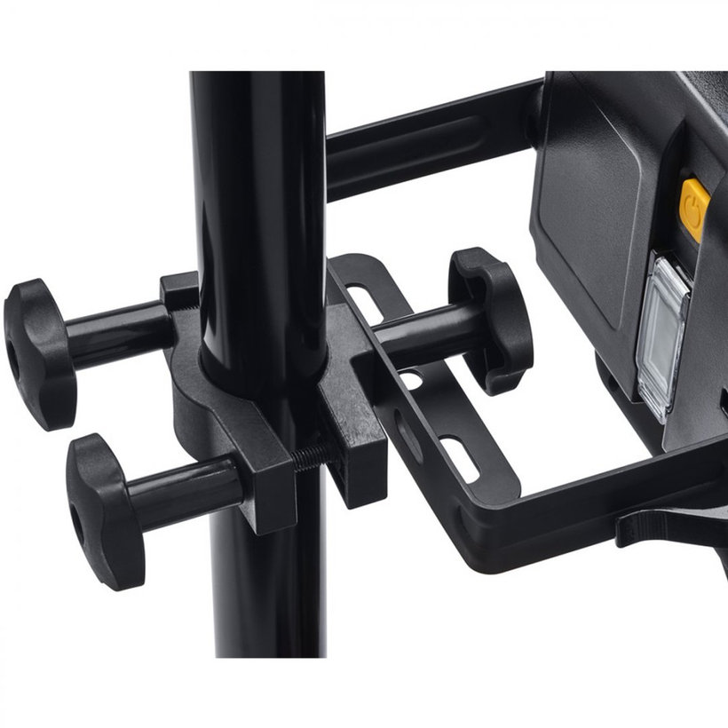 Držiak LED reflektorov