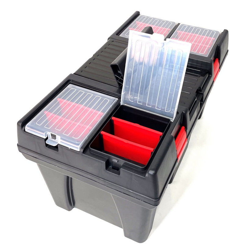 Box Stuff Semi-Profi 26 OPTIMO 595x337x316mm