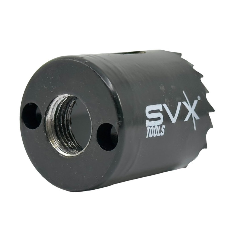 Bimetalové korunky 12-dielna sada