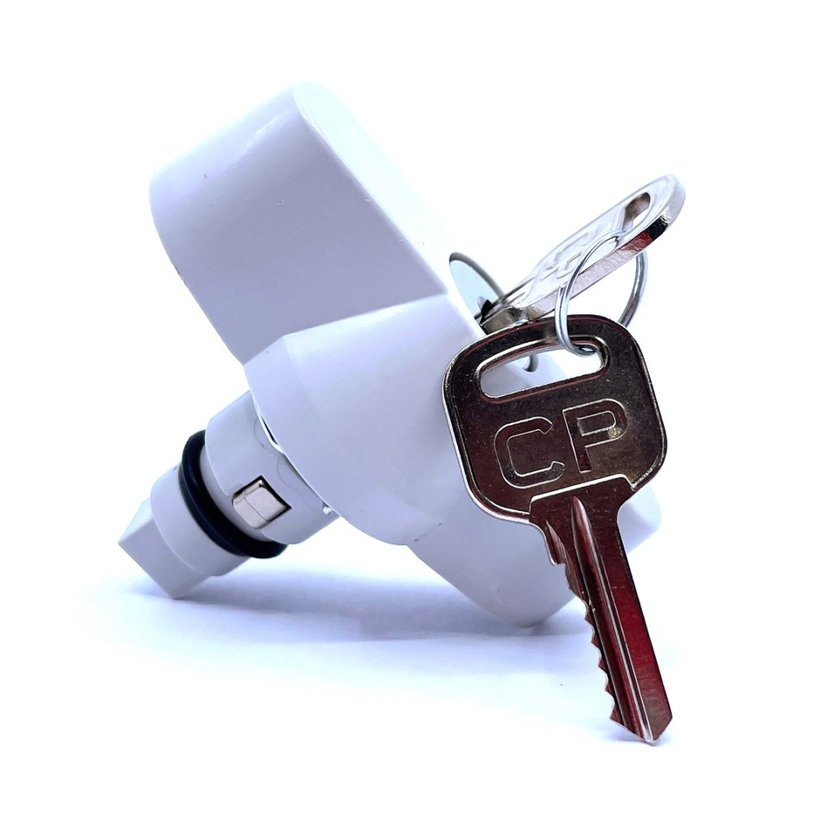 Bezpečnostný zámok ku skrini TME 180°