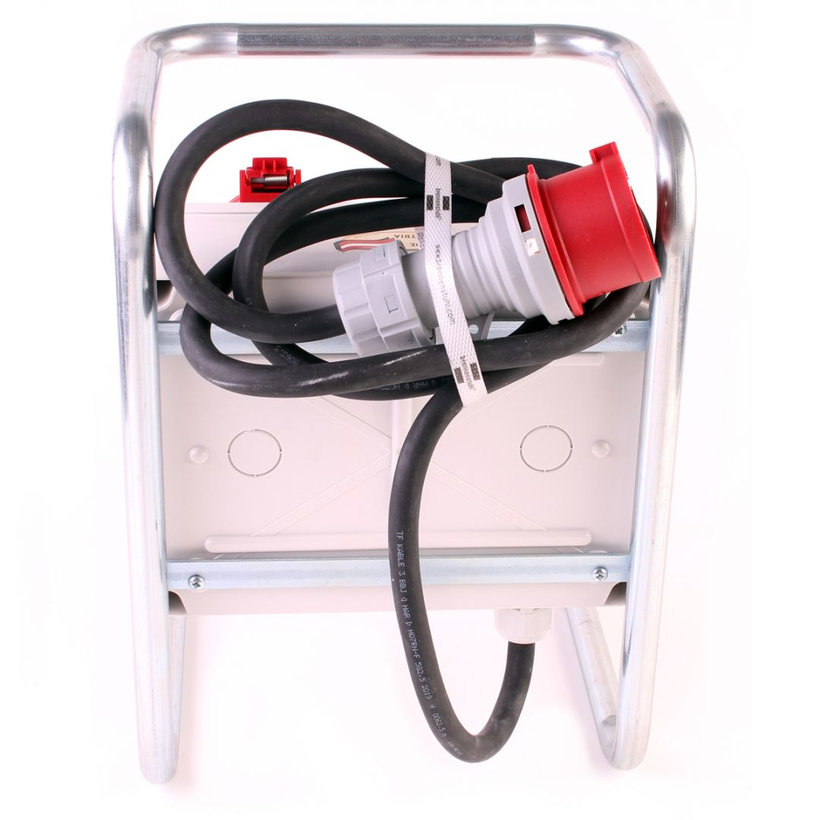 Kompaktný malý elektrický rozvádzač 2m