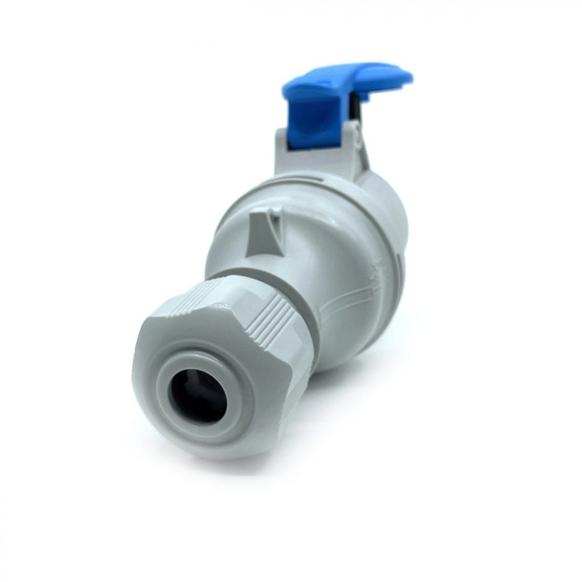 Zásuvka 230V 16A/3 ISN 1632