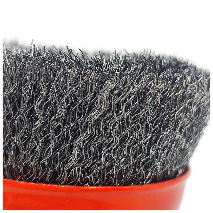 Kefa hrnčeková vlnitá M14-100x0,3mm