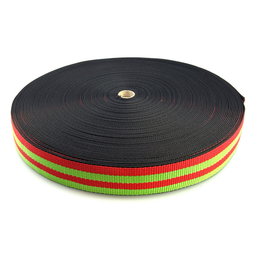 PPV popruh 50mm, farebný