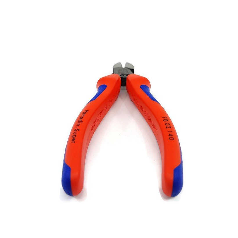 Kliešte cvikacie bočné 140 mm