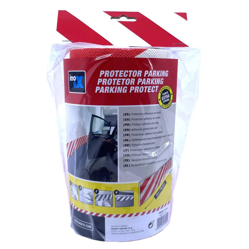 Ochrana na parkoviská - kotúč 2000x195x5mm