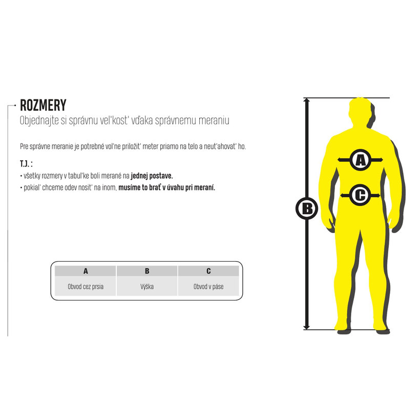 Termo nohavice KOLDYPANTS XL