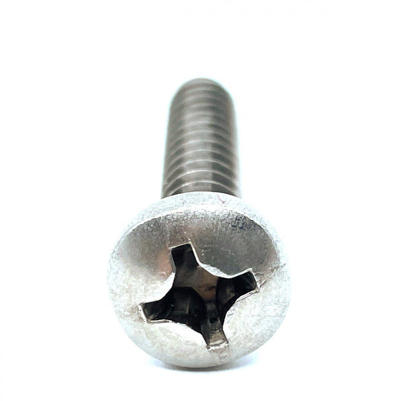 Skrutka do plechu DIN 7981C nerez A2 5,5x32mm