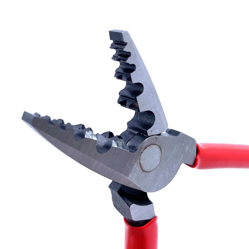 Kliešte lisovacie 180 mm