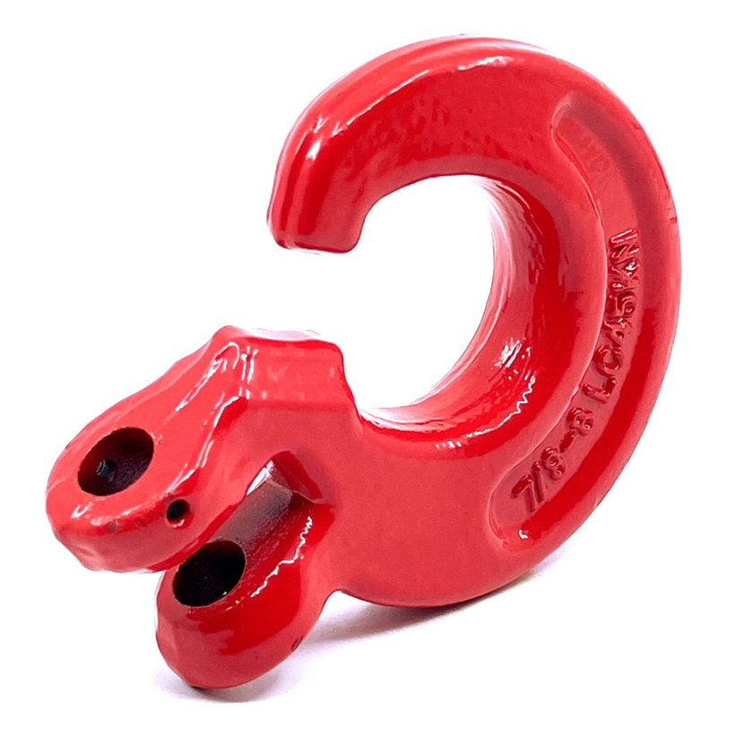 Hák s klinom lesnícky tr 80 8mm