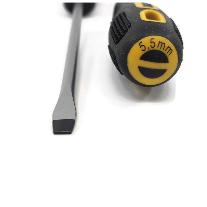 Skrutkovače 6-dielna sada PL/PZ