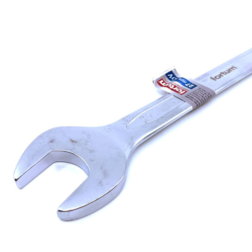 Kľúč oko - vidlica 27mm