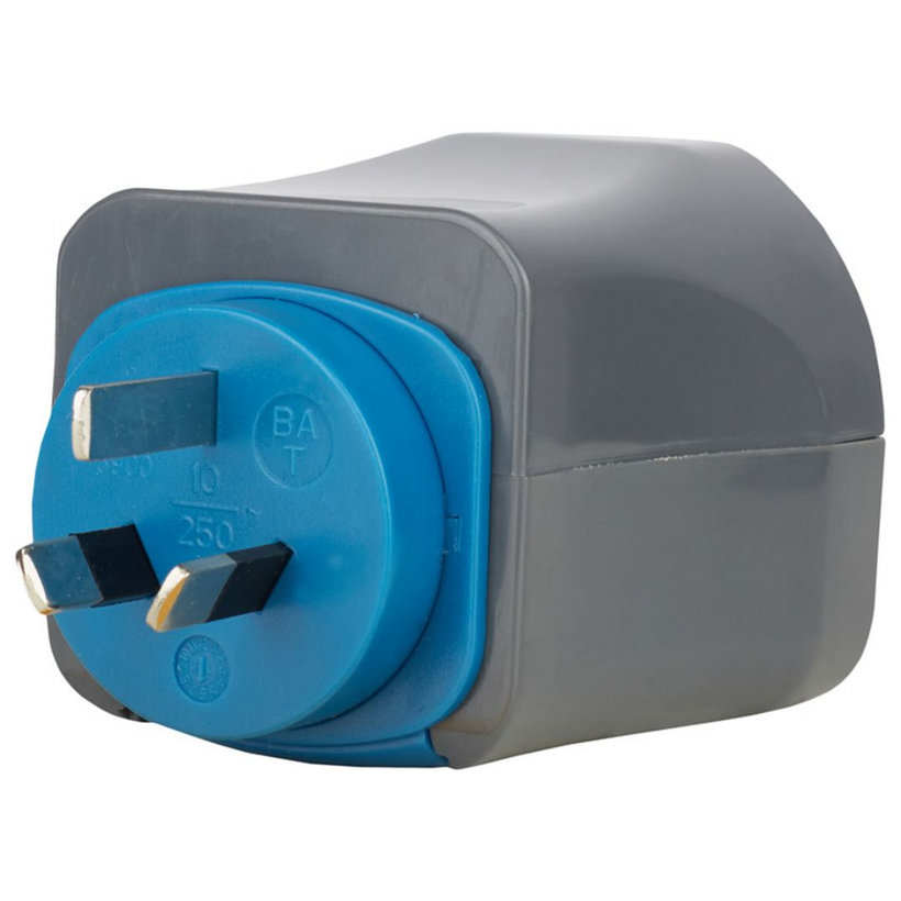 Svetová cestovná zástrčka 7-Adaptérov 10A