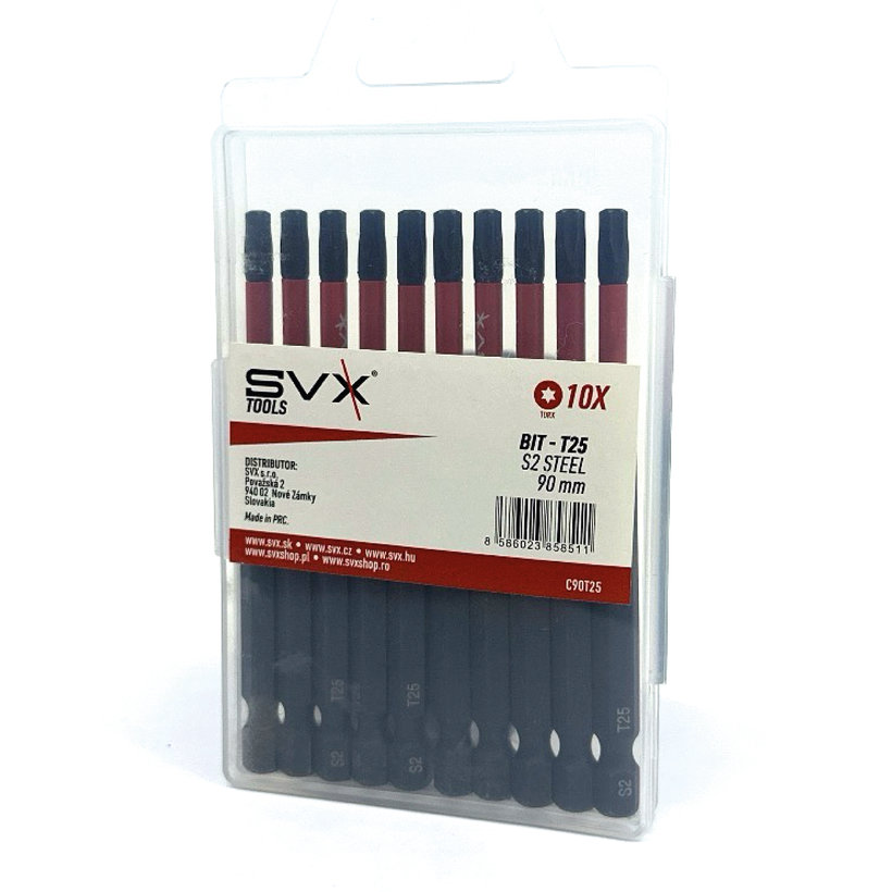 Bit magnetický TX25x90 mm