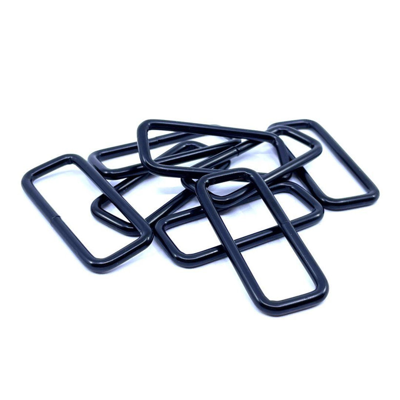 Vsuvka nízka zváraná čierna 30x12x3mm