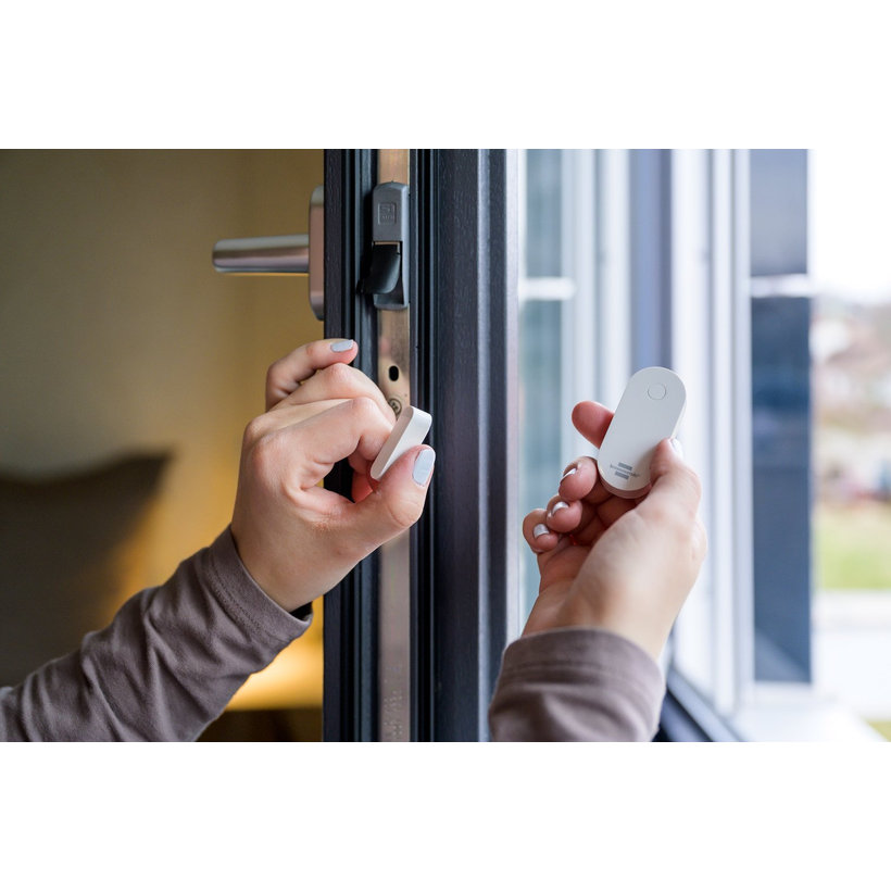 Snímač na dvere a okná