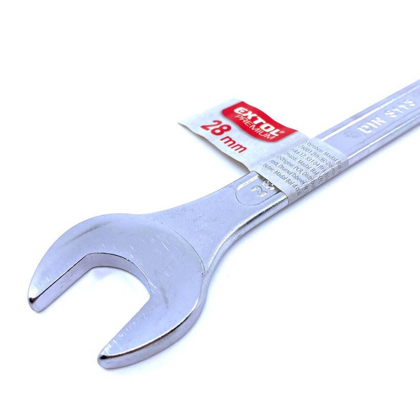 Kľúč oko - vidlica 28mm