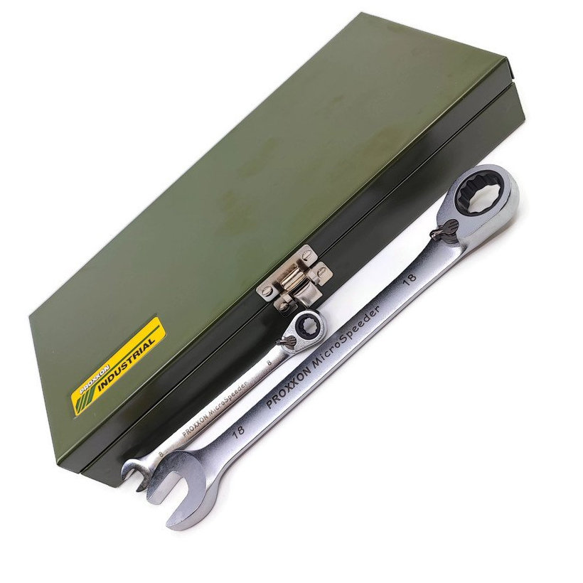 Sada račňových kľúčov