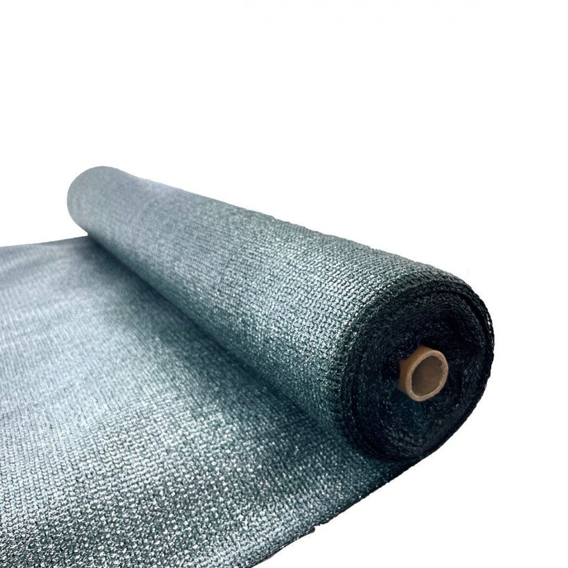 Tieniaca sieť zelená 90% - dĺžka 10m - výška 1,8m