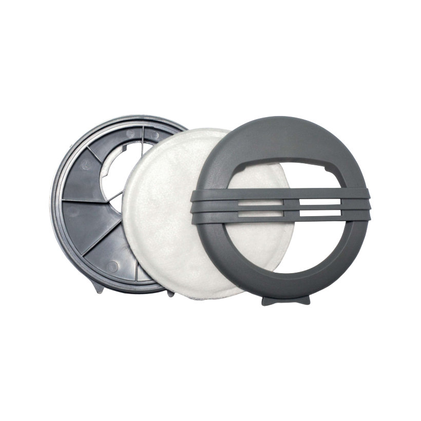 Filtre M6000 P2 Clip - sada P2 filtrov