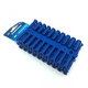 Hmoždina rozperná univerzálna - modrá 8x32mm