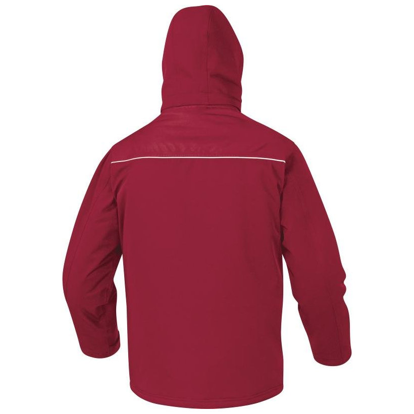Bunda MILTON2 červená L