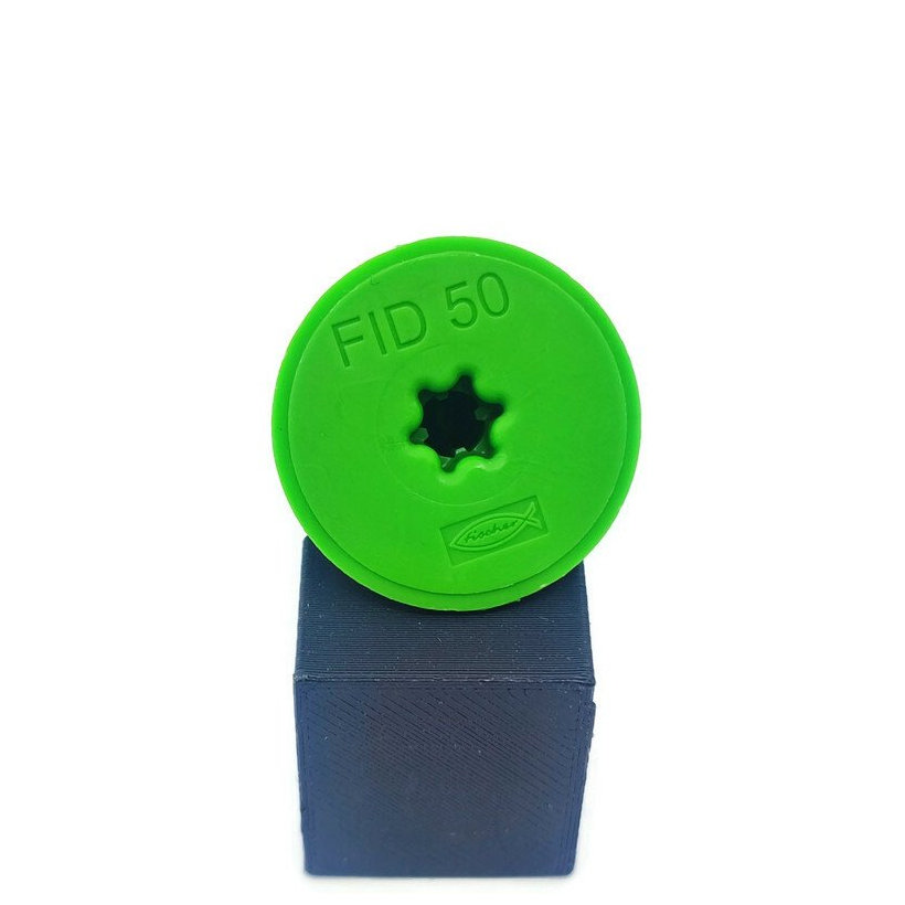 Hmoždinka do polystyrénu FID 50mm