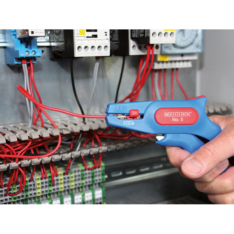 Kliešte odizolovacie 5-12mm