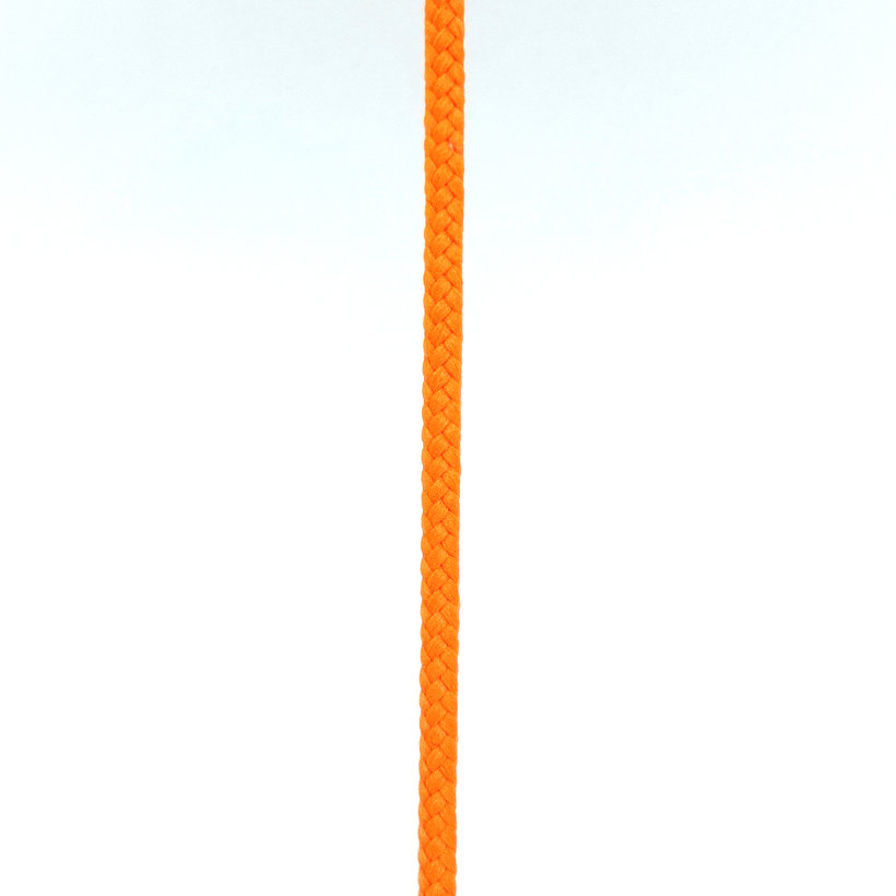 PES 3mm šnúra splietaná bez jadra farebná