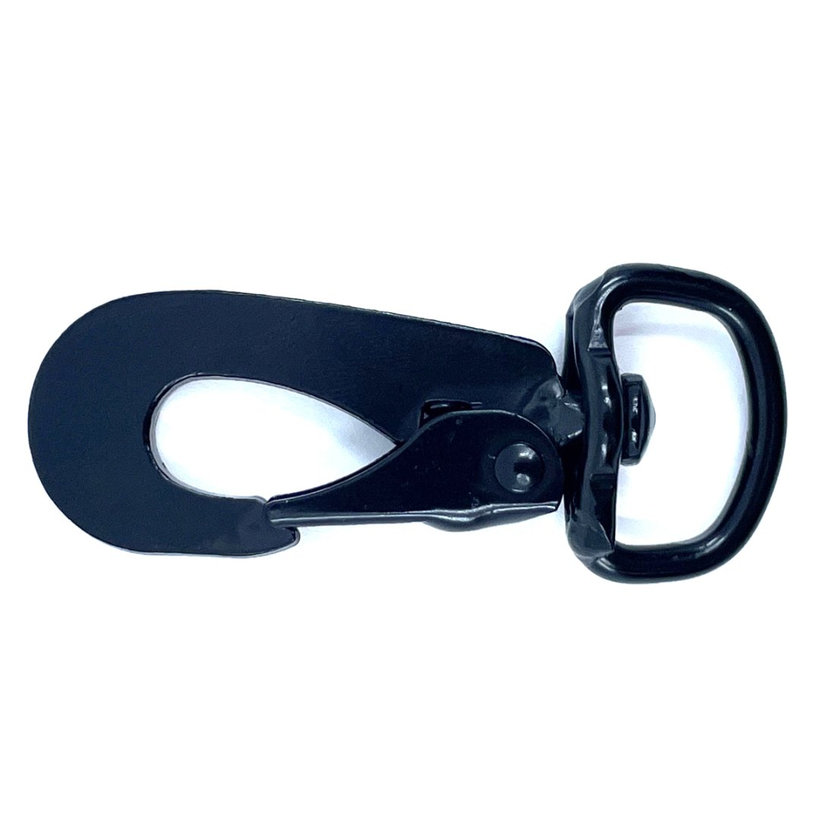 Karabína švédskeho typu oválna 7x58 mm