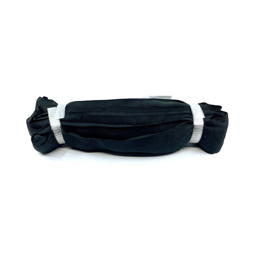 Nekonečná slučka - zdvíhací pás Čierny 2T/1,5-3M