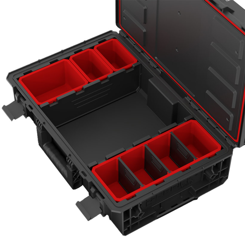 Box na náradie QBRICK System ONE 200 Expert 2.0