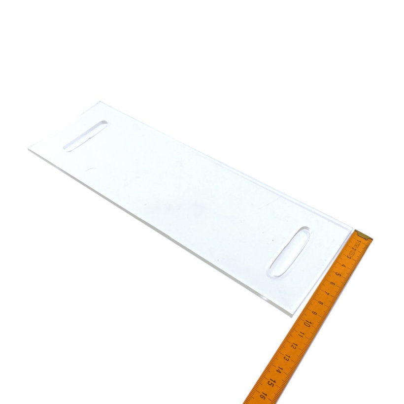 Ochrana pásu gumová 300x100x50mm