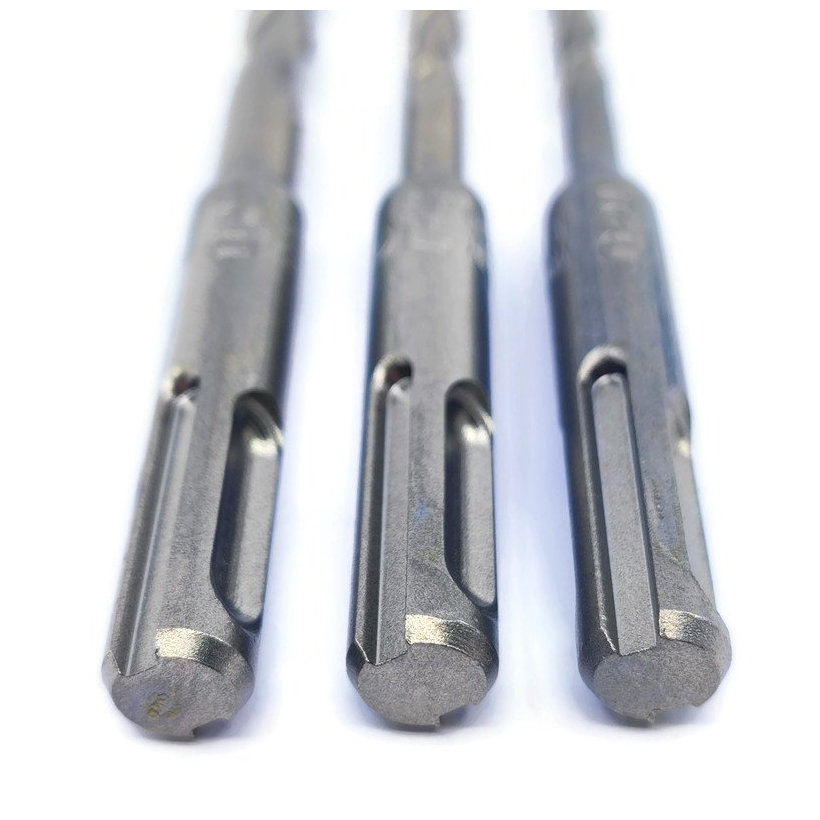 Sada vrtákov do betónu SDS+ 3dielna