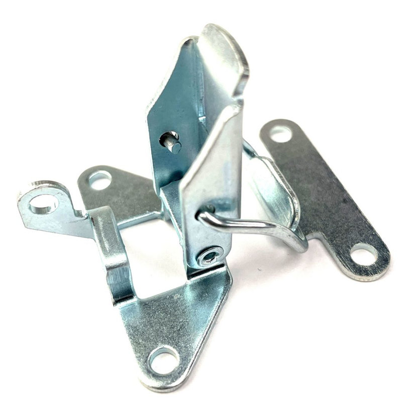 Uzáver pákový UP1 uzamykateľný 45mm