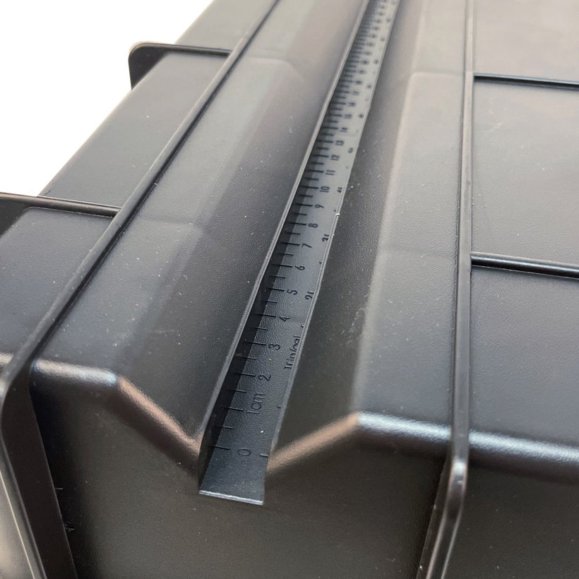 Box Module system HD Compact 1 PA 450x350x450mm