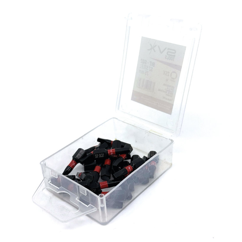 Bit magnetický SQ2x25 mm