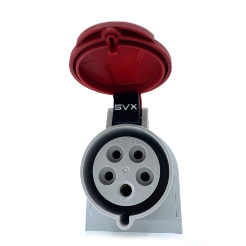 Zásuvka nástenná 32A/5 IZN 3253