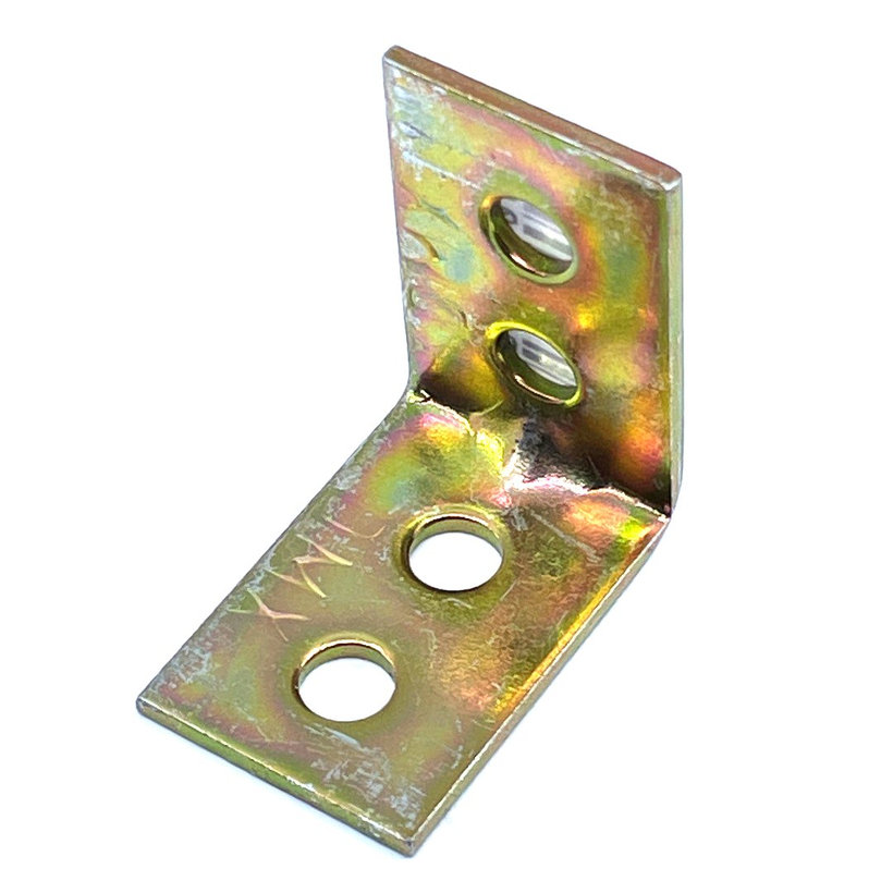 Uholník KW 1 25x25x17x2mm