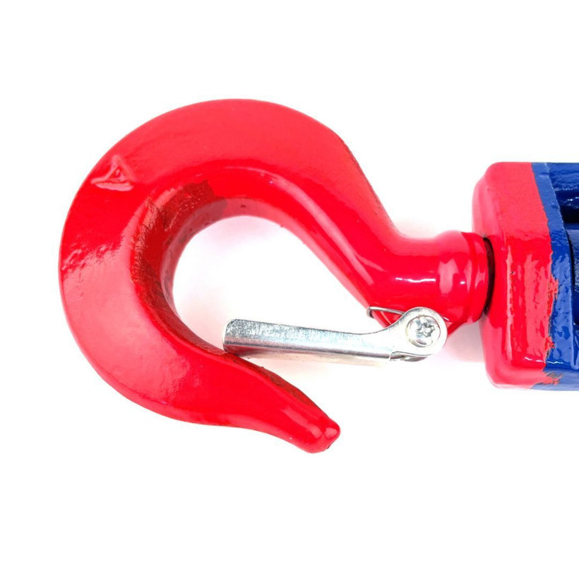 Kladka pre veľké zaťaženie s hákom 20-24/150mm-8T